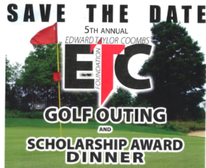The fifth annual ETC Foundation golf outing and scholarship awards dinner will be held on June 27.