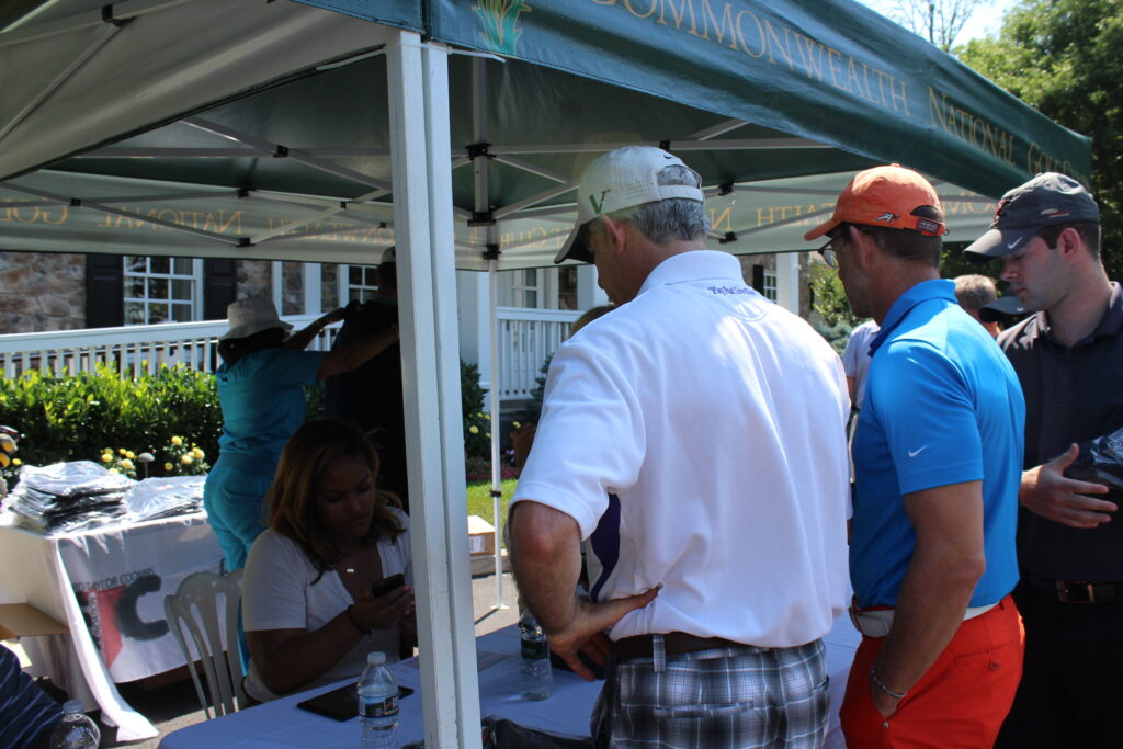The ETC Foundation golf outing reached capacity for golfers and scholarship awards dinner guests.