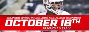 Marist College to Host 5th Annual Lacrosse Tournament