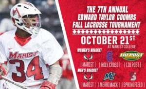 Marist College is once again hosting the annual lacrosse tournament, which benefits the ETC Foundation.