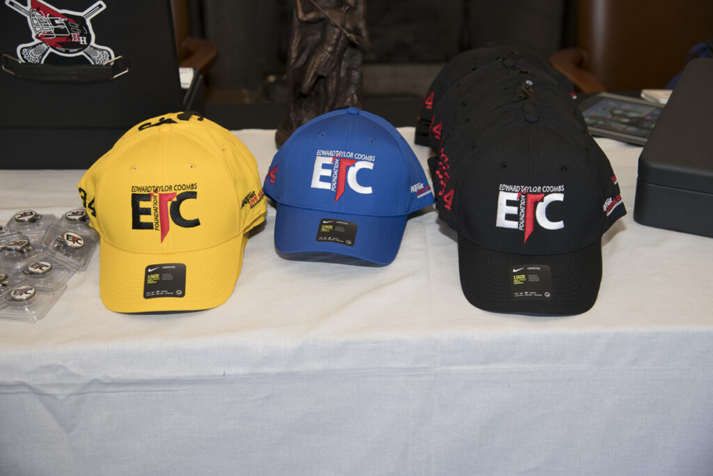 ETC Foundation hats
