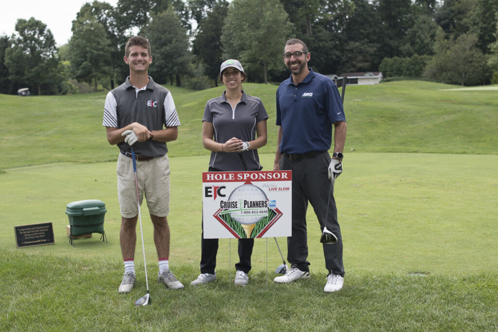8th annual ETC Foundation Golf Outing | golf group image | etc foundation