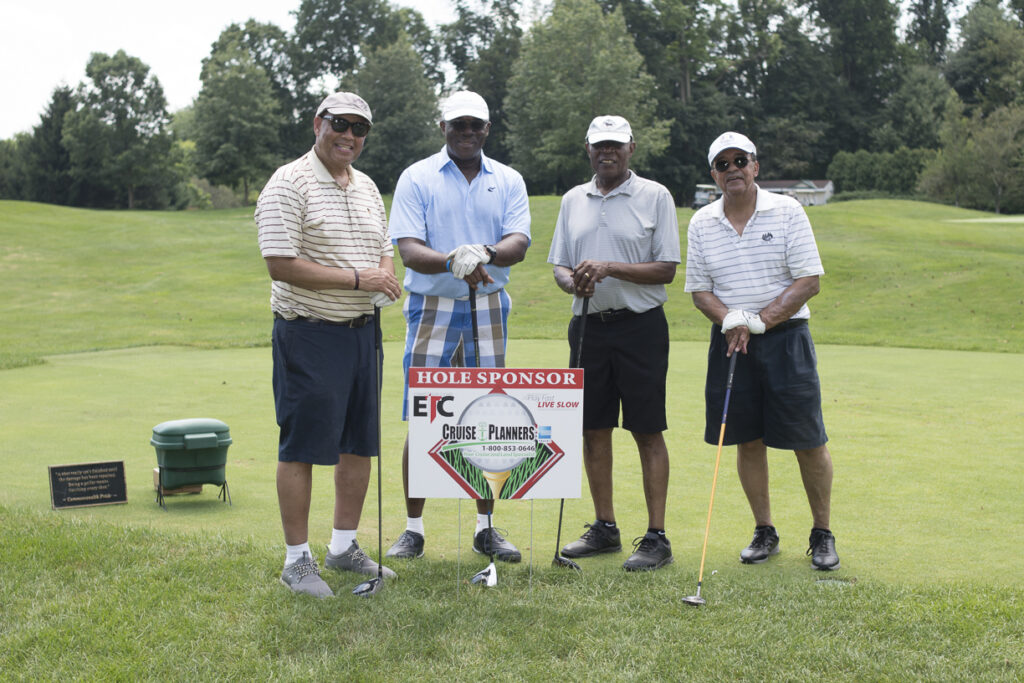 8th annual ETC Foundation Golf Outing