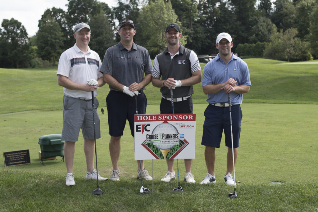 8th annual ETC Foundation Golf Outing