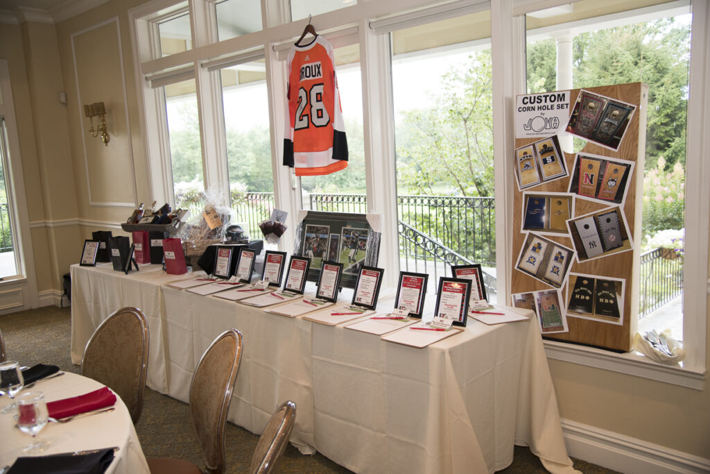 8th annual ETC Foundation Golf Outing and Dinner
