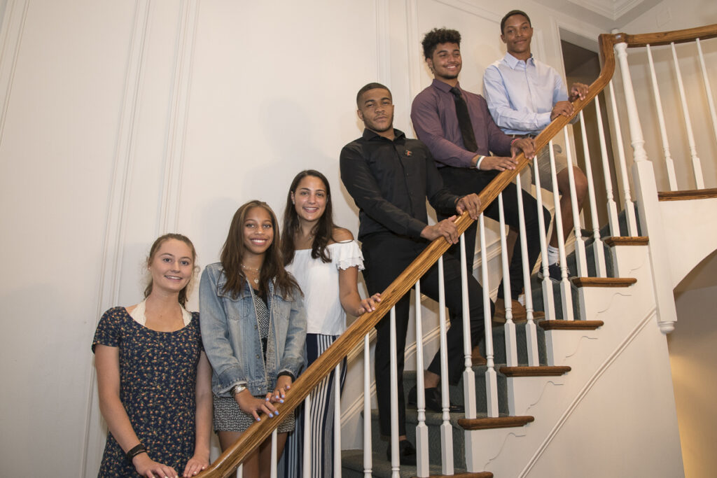 ETC Foundation 2019 scholarship award recipients accepted their awards at the July 22, 2019 scholarship awards dinner.