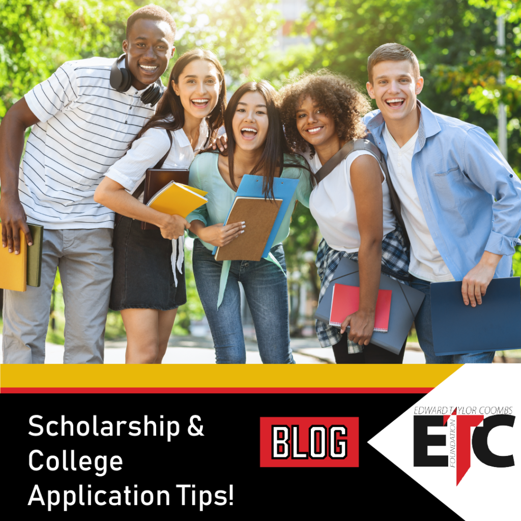 Top 5 tips to improve your chances of landing a scholarship