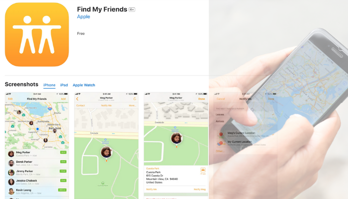 The Find My Friends App: A Modern Solution for Connection   