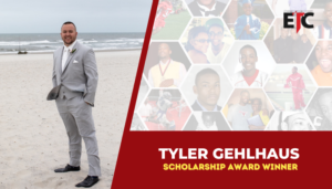 Tyler Gehlhaus – Scholarship Winner Continues Impact of Edward Coombs