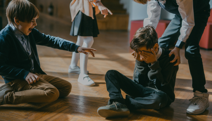 Addressing Bullying in High School: Strategies for Coping and Seeking Help 