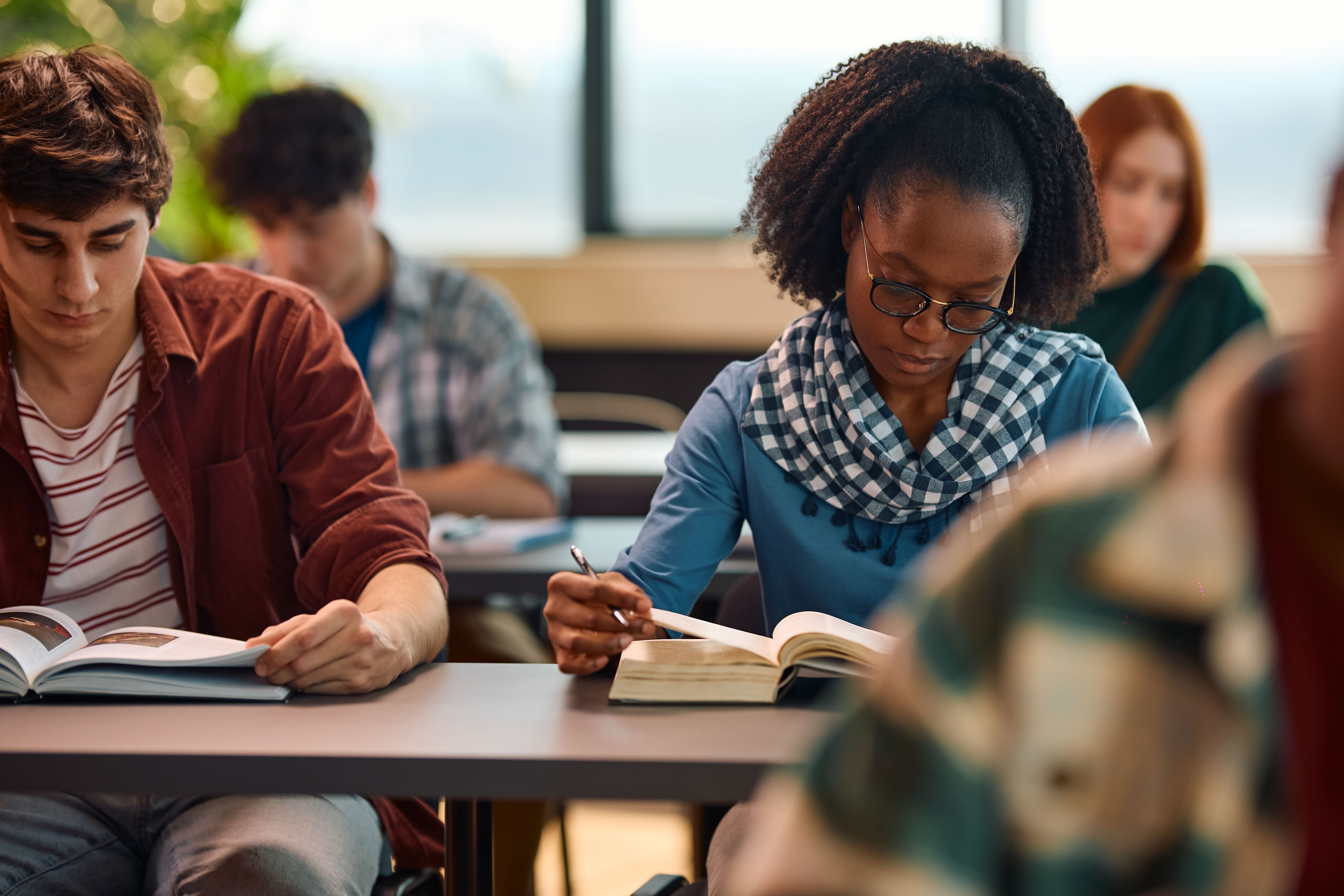 Spring Into Success: Study Habits That Actually Work